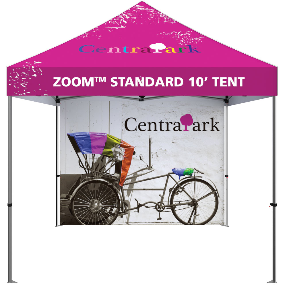Tent - STANDARD 10x10 POPUP TENT