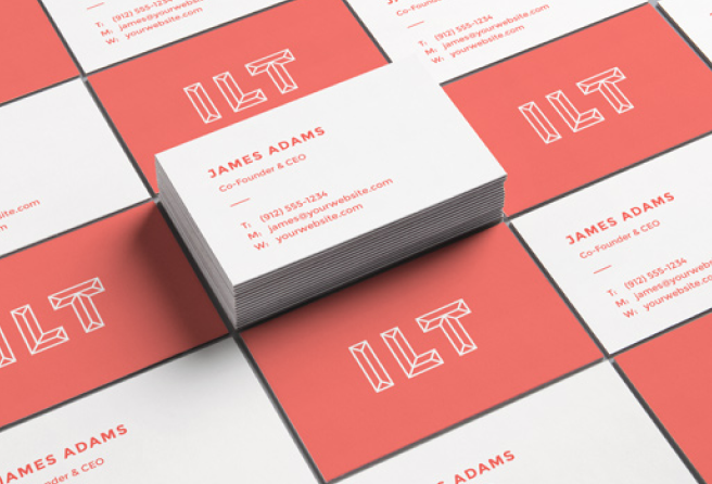 Business Cards - Ultra Smooth